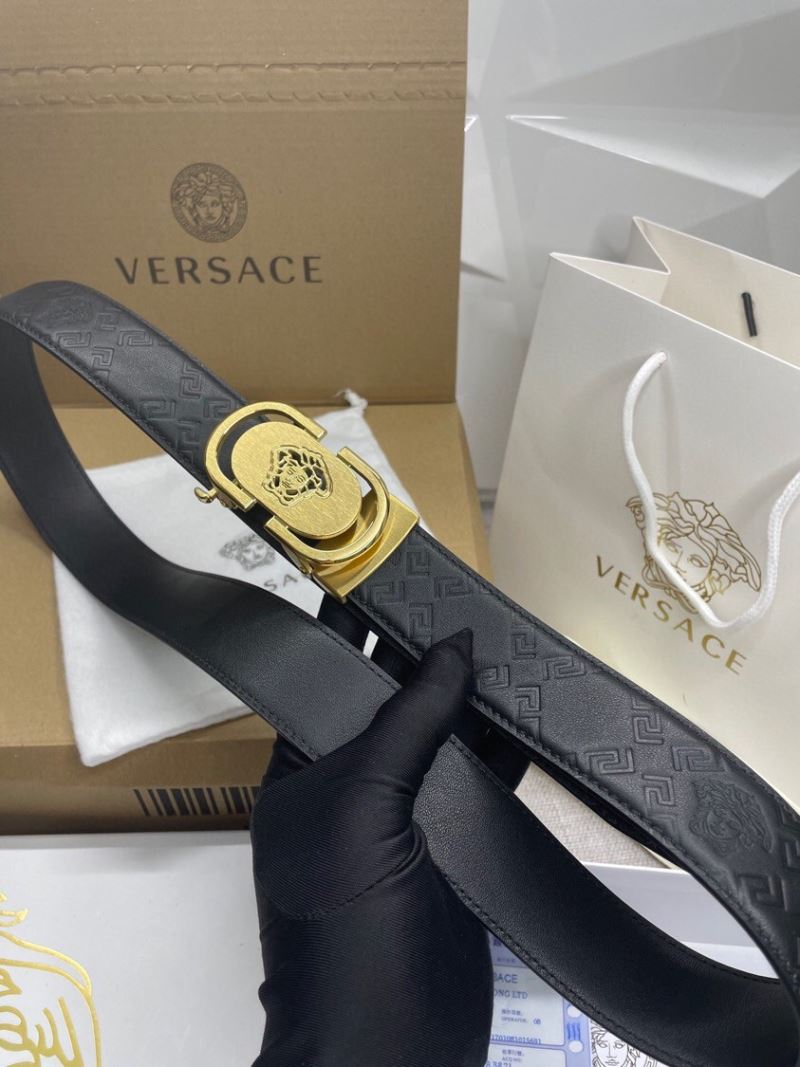 Versace Belts